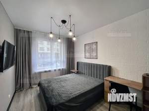 1-к квартира, на длительный срок, 40м2, 2/13 этаж