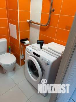 1-к квартира, посуточно, 25м2, 13/20 этаж