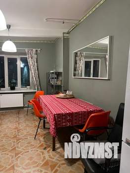 4-к квартира, посуточно, 103м2, 2/6 этаж