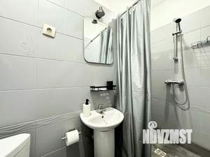1-к квартира, посуточно, 16м2, 1/1 этаж