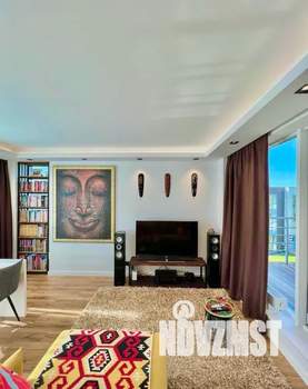 2-к квартира, посуточно, 70м2, 3/3 этаж