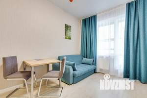 2-к квартира, посуточно, 42м2, 14/22 этаж