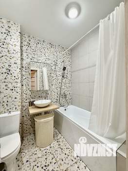 Студия квартира, на длительный срок, 27м2, 10/10 этаж