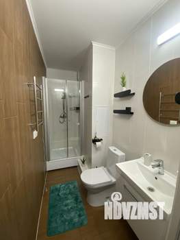 Студия квартира, на длительный срок, 24м2, 22/23 этаж