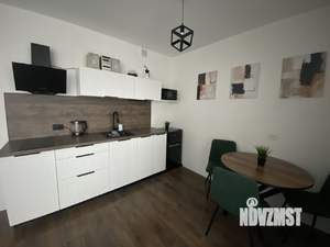 Студия квартира, на длительный срок, 24м2, 22/23 этаж