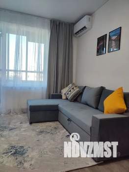 1-к квартира, посуточно, 25м2, 4/5 этаж
