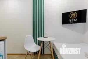 1-к квартира, посуточно, 14м2, 1/1 этаж