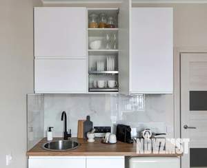 1-к квартира, посуточно, 28м2, 1/1 этаж