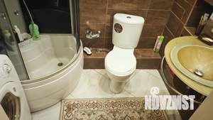 Студия квартира, посуточно, 28м2, 6/7 этаж