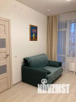 1-к квартира, посуточно, 34м2, 1/11 этаж