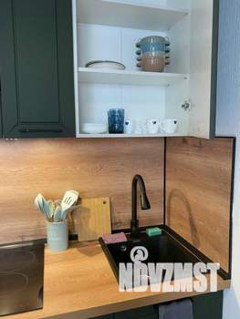 1-к квартира, посуточно, 24м2, 1/1 этаж