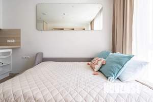 Студия квартира, посуточно, 25м2, 5/10 этаж