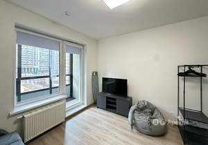 Студия квартира, на длительный срок, 20м2, 3/12 этаж