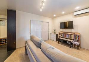 1-к квартира, на длительный срок, 34м2, 8/18 этаж