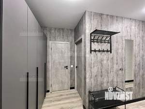 1-к квартира, на длительный срок, 40м2, 2/13 этаж