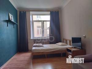 1-к квартира, на длительный срок, 35м2, 2/7 этаж