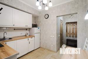 1-к квартира, посуточно, 35м2, 4/7 этаж