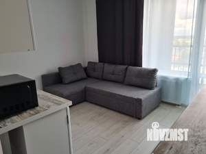 Студия квартира, на длительный срок, 20м2, 6/17 этаж