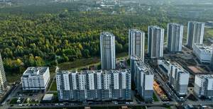 1-к квартира, на длительный срок, 37м2, 22/25 этаж