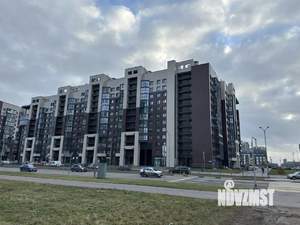 2-к квартира, на длительный срок, 67м2, 8/12 этаж