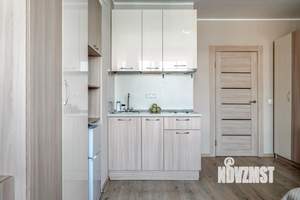 1-к квартира, посуточно, 26м2, 1/1 этаж