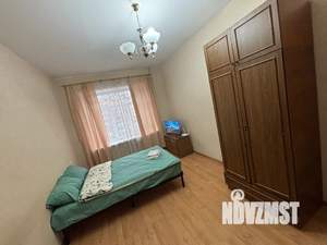 1-к квартира, посуточно, 35м2, 2/4 этаж