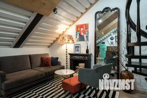 Студия квартира, на длительный срок, 44м2, 7/7 этаж