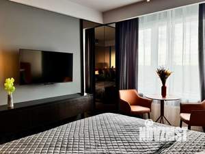 Студия квартира, посуточно, 20м2, 17/18 этаж