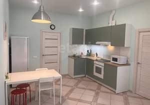 1-к квартира, на длительный срок, 44м2, 1/4 этаж