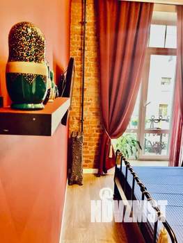 2-к квартира, посуточно, 50м2, 6/7 этаж