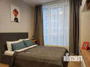 Студия квартира, на длительный срок, 22м2, 11/20 этаж