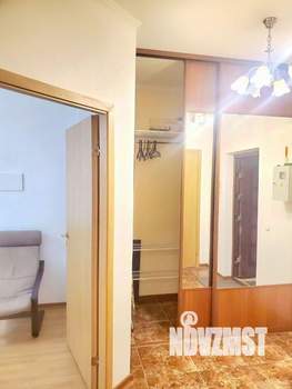 1-к квартира, на длительный срок, 35м2, 23/25 этаж