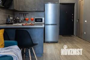 1-к квартира, посуточно, 39м2, 7/17 этаж