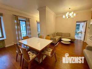 3-к квартира, посуточно, 140м2, 4/5 этаж