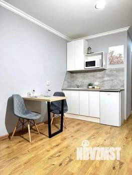 Студия квартира, посуточно, 25м2, 9/20 этаж