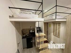 1-к квартира, посуточно, 24м2, 1/1 этаж