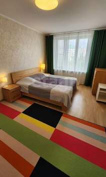 3-к квартира, на длительный срок, 85м2, 6/16 этаж