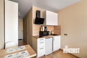 1-к квартира, посуточно, 20м2, 1/1 этаж