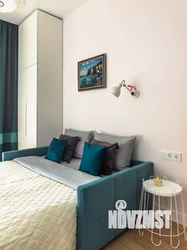 Студия квартира, посуточно, 23м2, 6/8 этаж