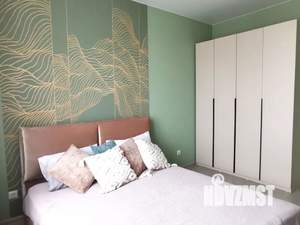 1-к квартира, посуточно, 36м2, 15/18 этаж