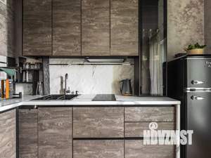 1-к квартира, посуточно, 36м2, 17/25 этаж