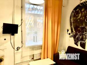 1-к квартира, посуточно, 15м2, 1/4 этаж