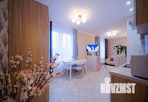 2-к квартира, посуточно, 45м2, 3/11 этаж