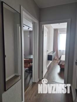 1-к квартира, посуточно, 34м2, 5/18 этаж