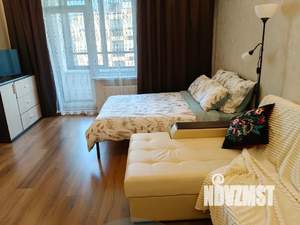 1-к квартира, посуточно, 44м2, 6/7 этаж
