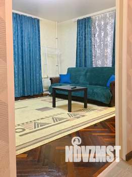 1-к квартира, посуточно, 36м2, 1/3 этаж