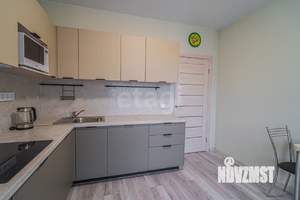 1-к квартира, на длительный срок, 34м2, 10/12 этаж