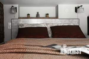 1-к квартира, посуточно, 22м2, 1/1 этаж