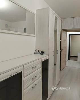 Студия квартира, на длительный срок, 24м2, 5/8 этаж