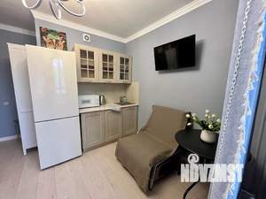 Студия квартира, посуточно, 25м2, 6/9 этаж